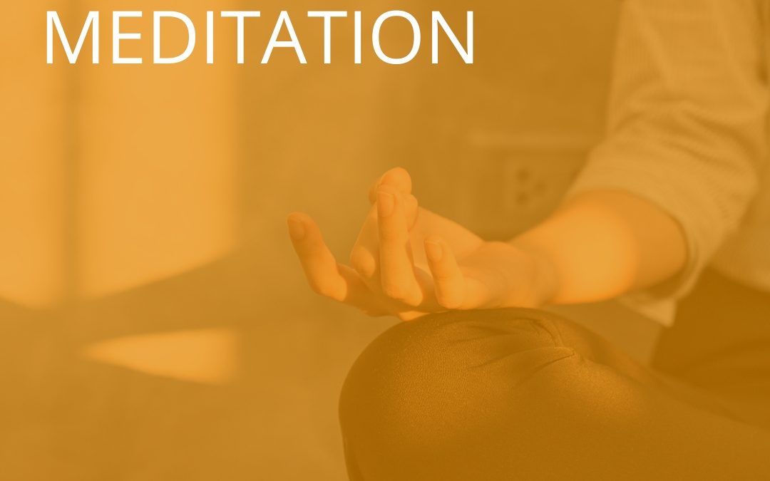 Self-Inquiry Meditation