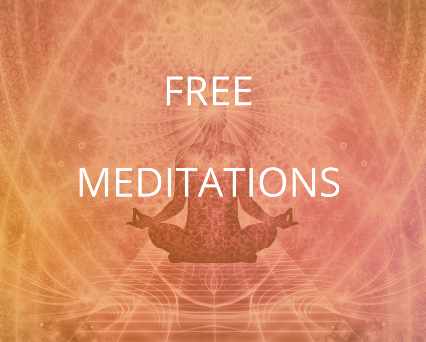 Free Lunch Time Meditation